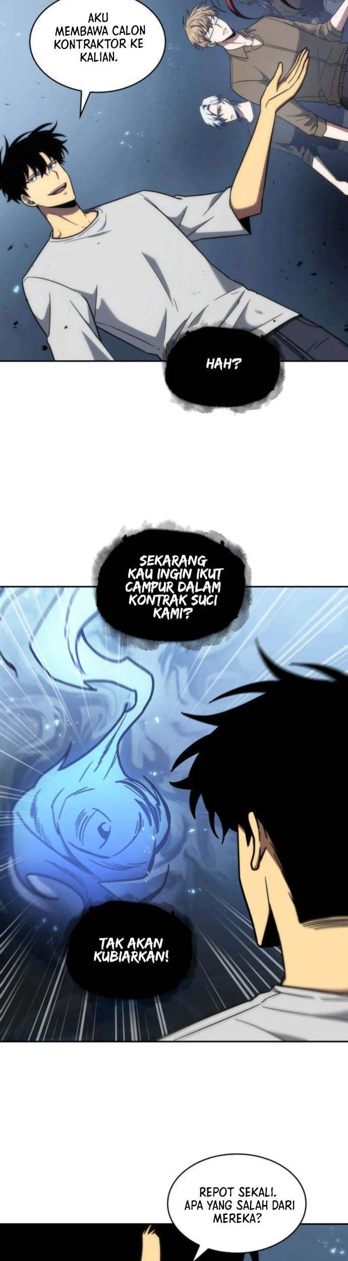 Tomb Raider King chapter 236 halaman 29