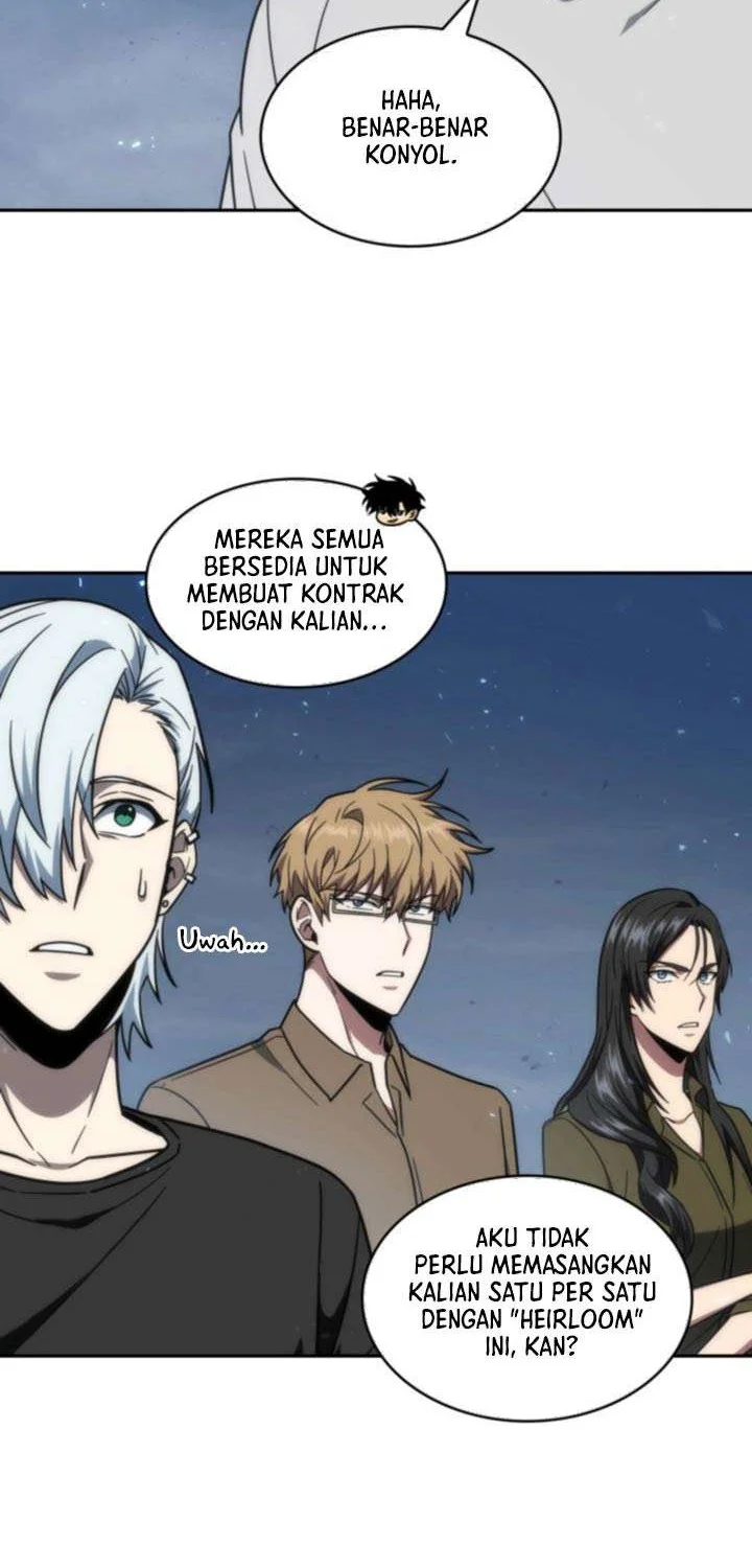 Tomb Raider King chapter 236 halaman 34