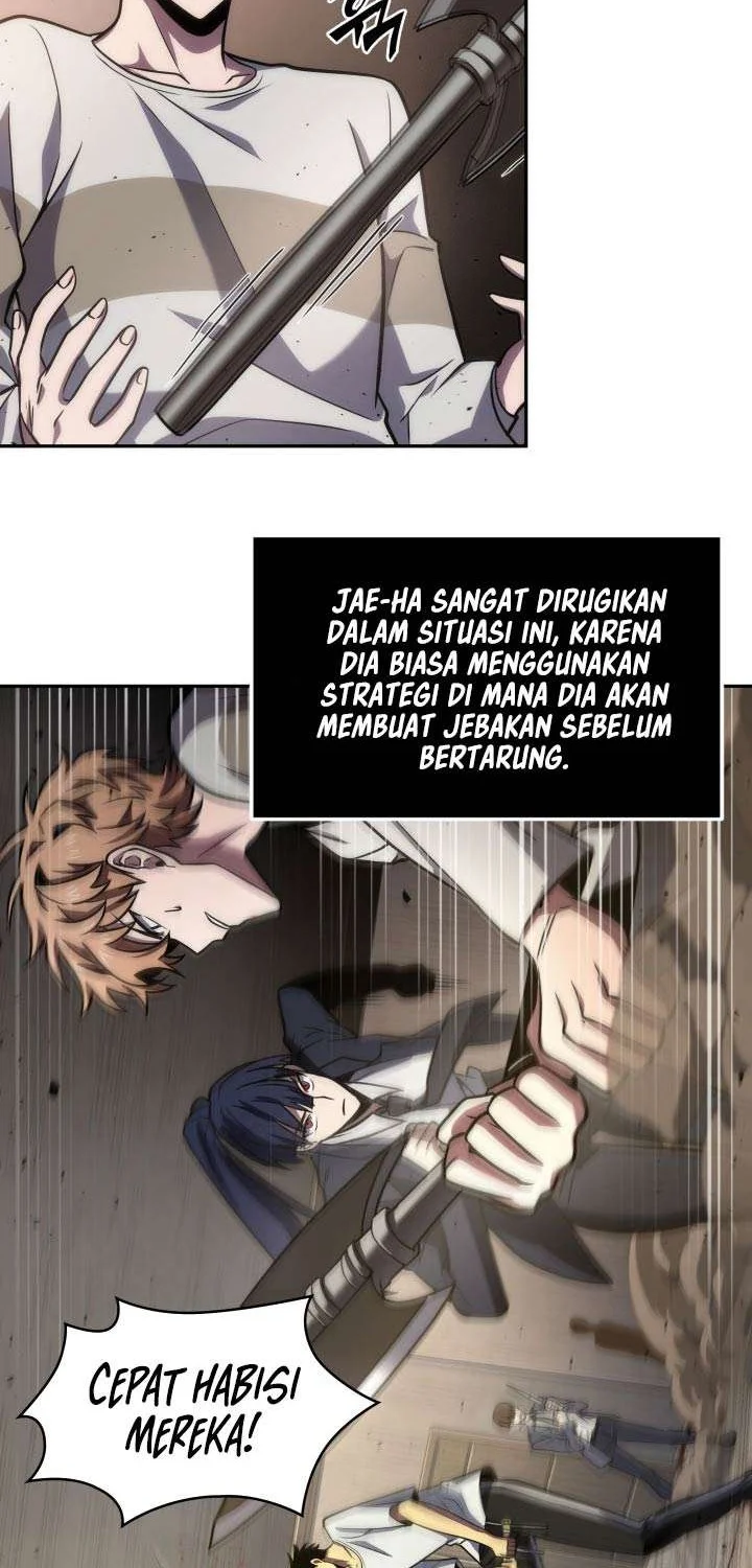 Tomb Raider King chapter 237 halaman 4