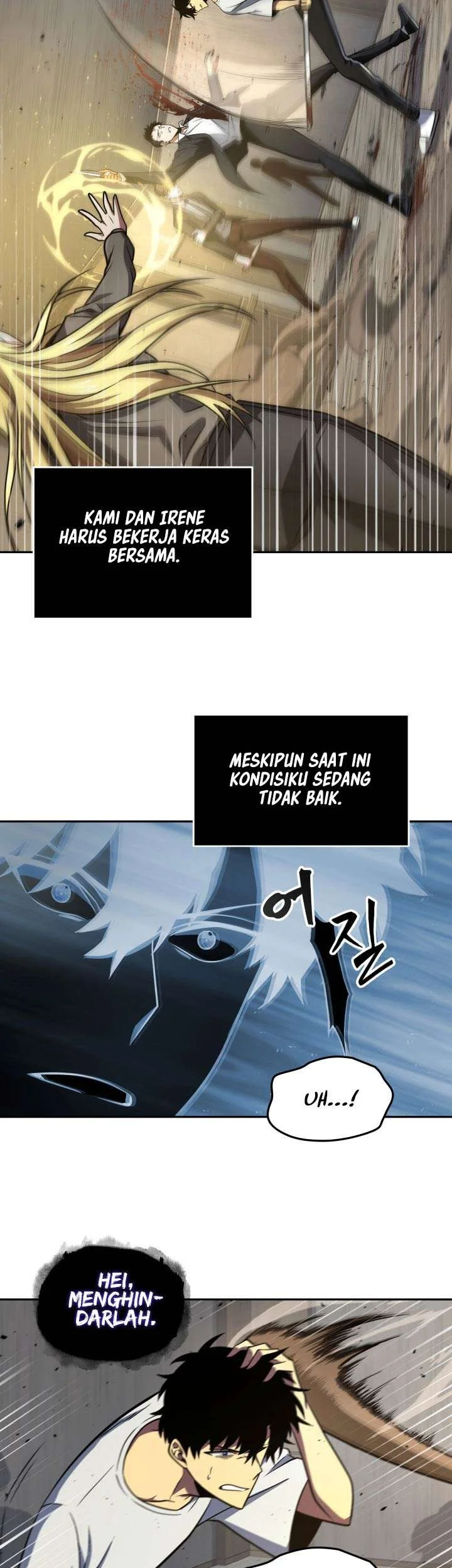 Tomb Raider King chapter 237 halaman 5