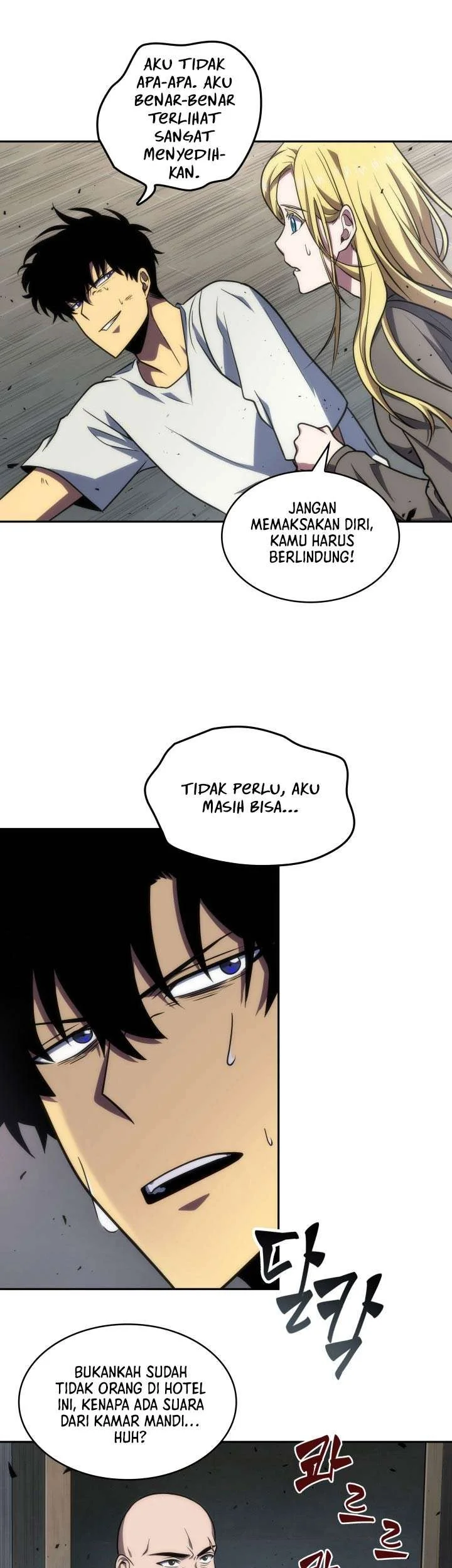 Tomb Raider King chapter 237 halaman 7