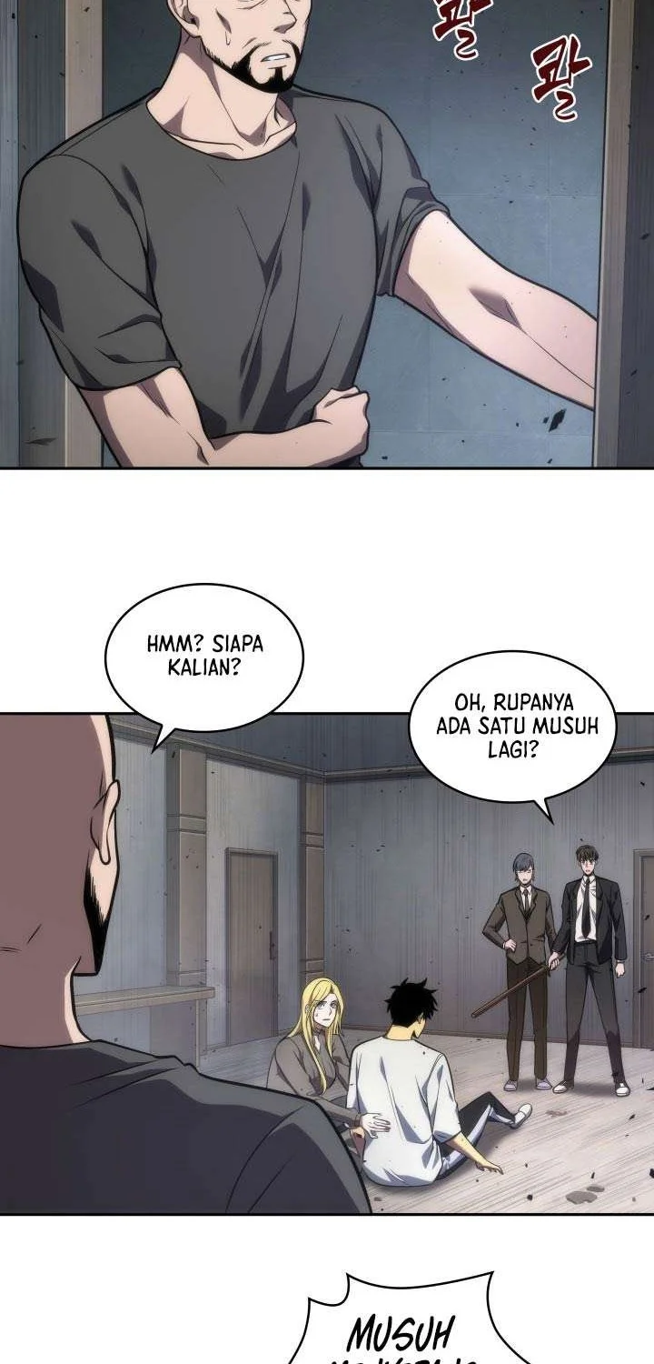 Tomb Raider King chapter 237 halaman 8