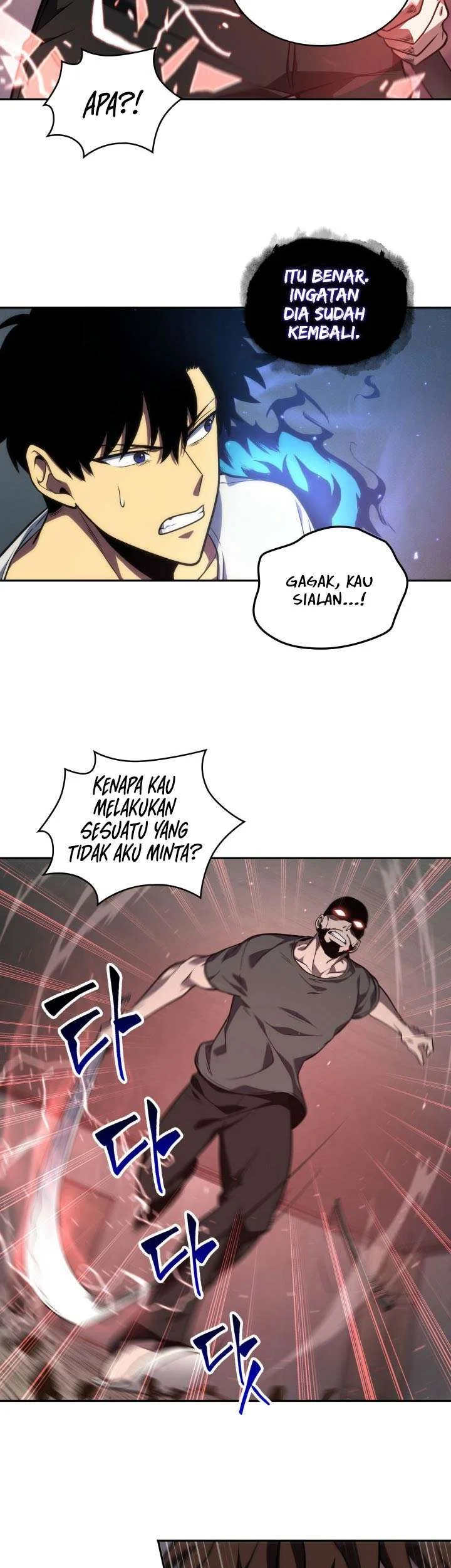 Tomb Raider King chapter 237 halaman 11