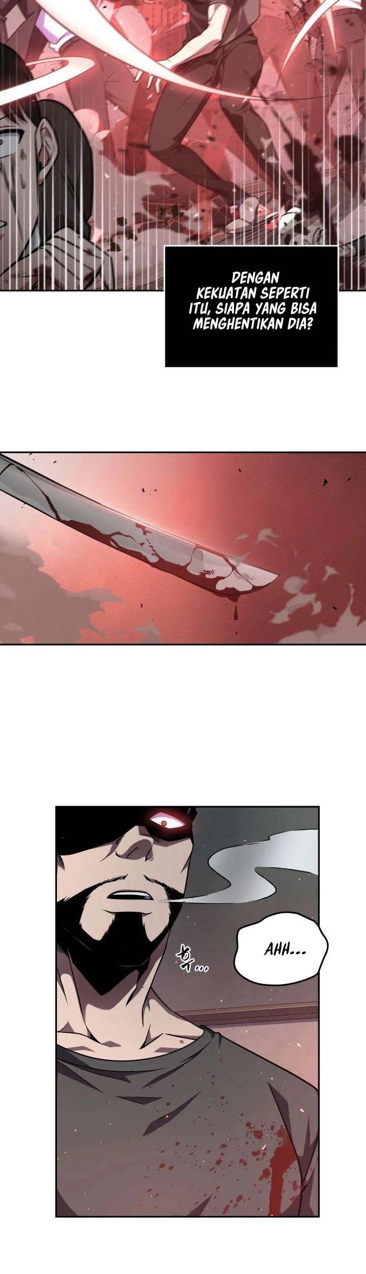 Tomb Raider King chapter 237 halaman 15