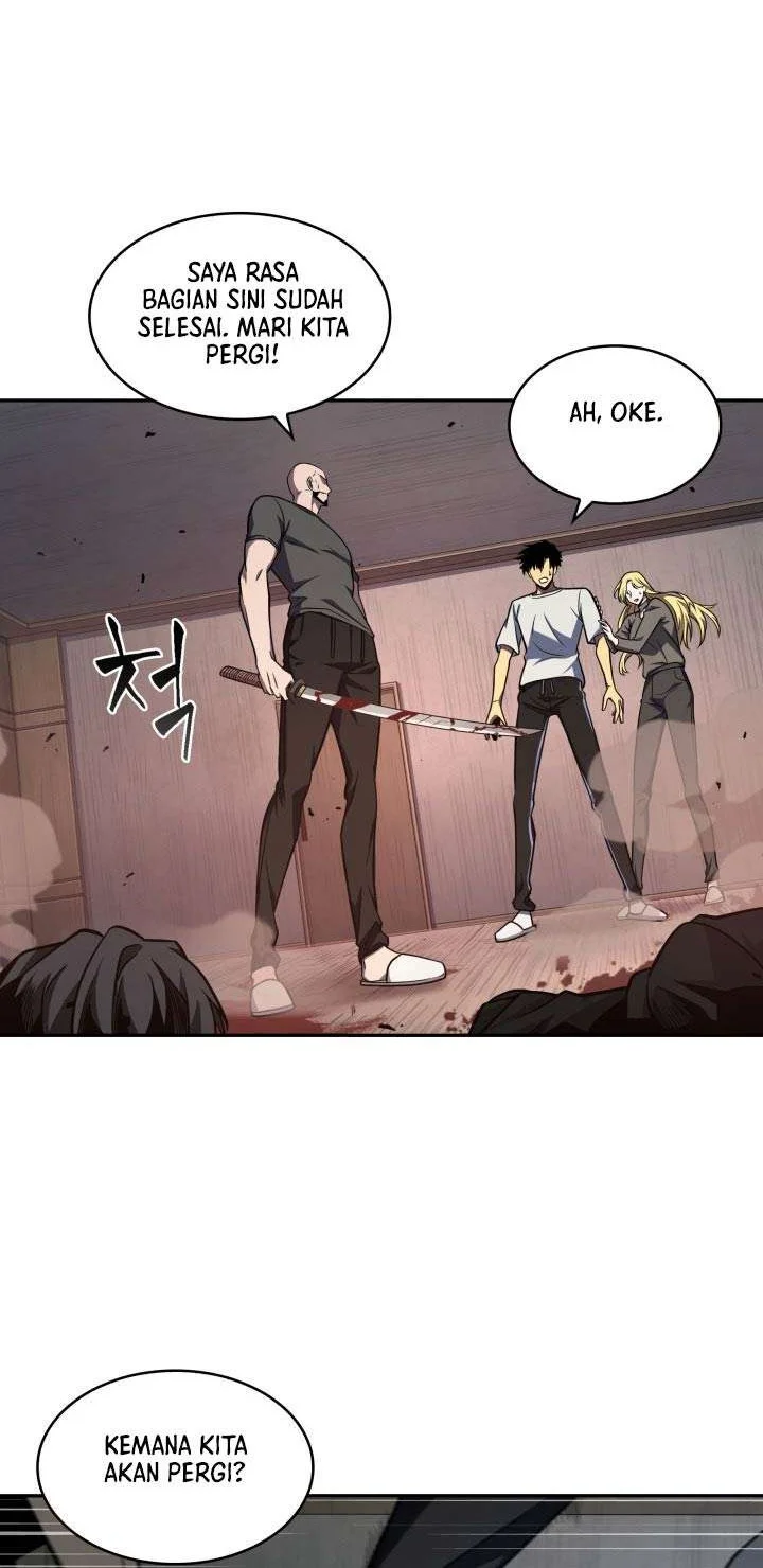 Tomb Raider King chapter 237 halaman 16