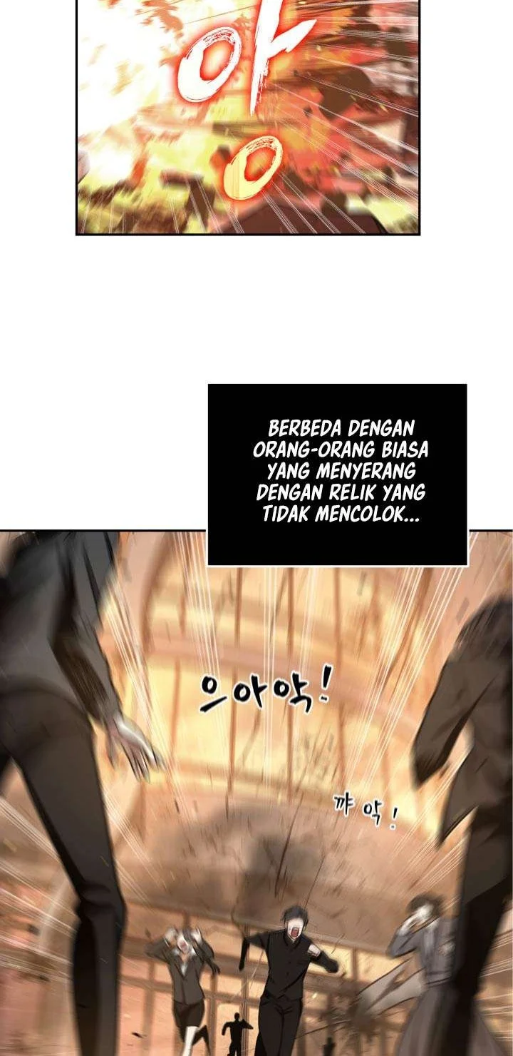 Tomb Raider King chapter 237 halaman 22
