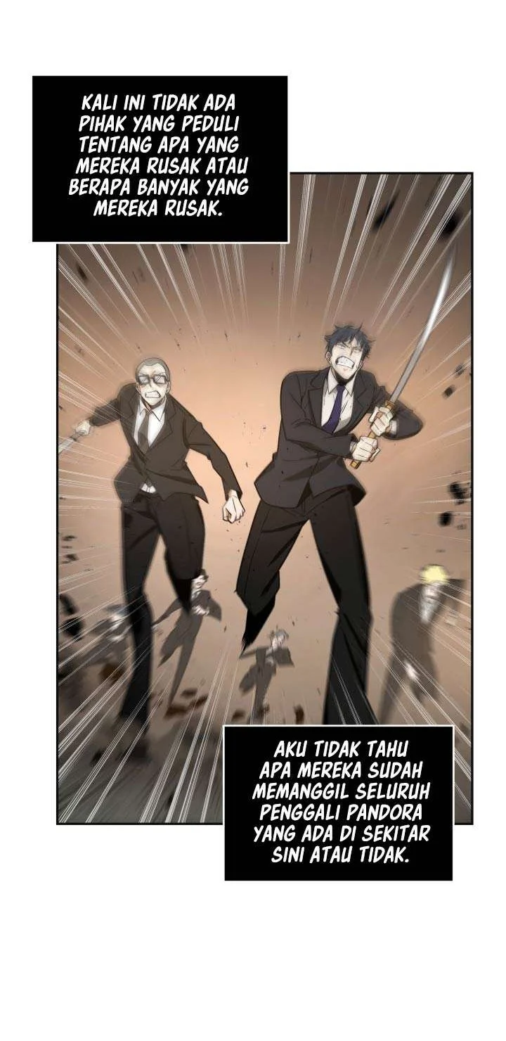 Tomb Raider King chapter 237 halaman 30