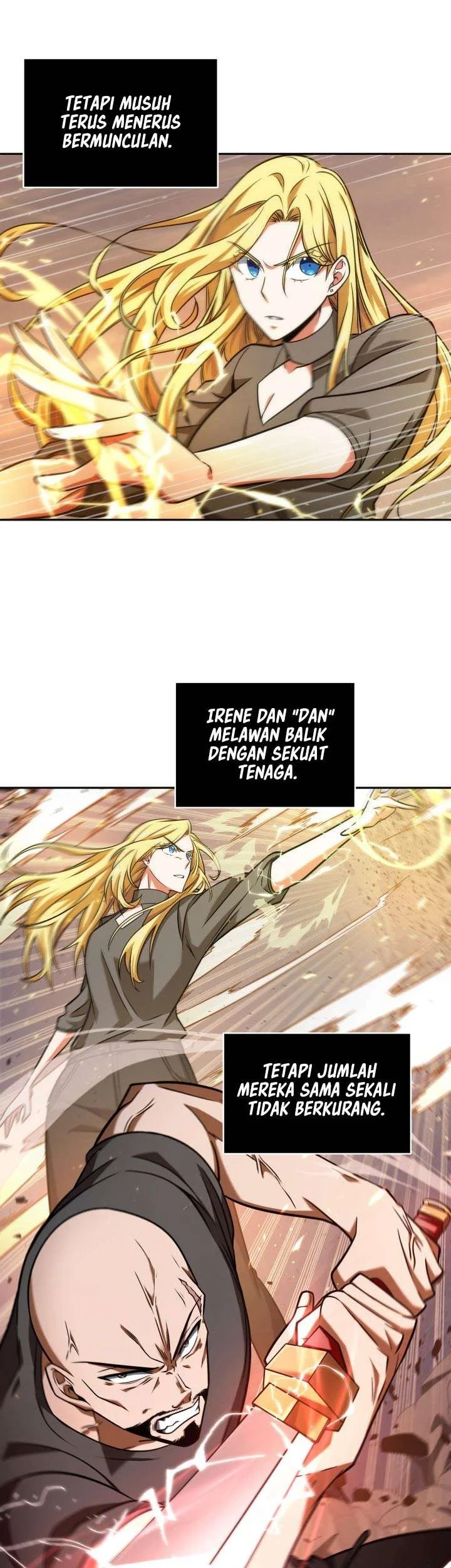 Tomb Raider King chapter 237 halaman 31