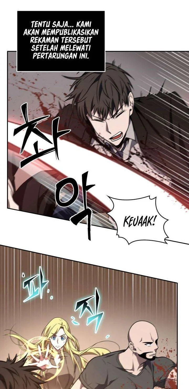 Tomb Raider King chapter 237 halaman 34