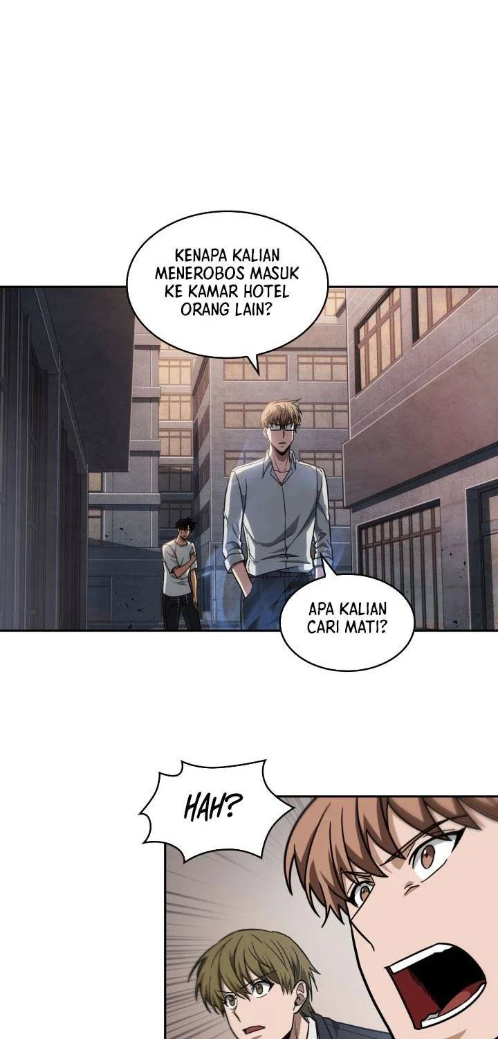 Tomb Raider King chapter 238 halaman 8