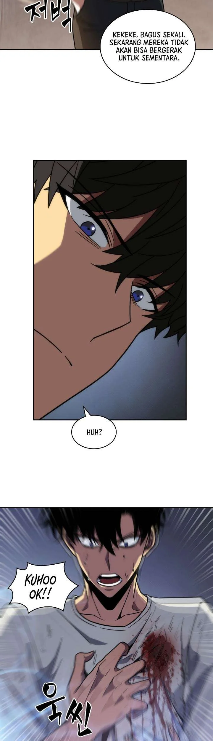 Tomb Raider King chapter 238 halaman 11
