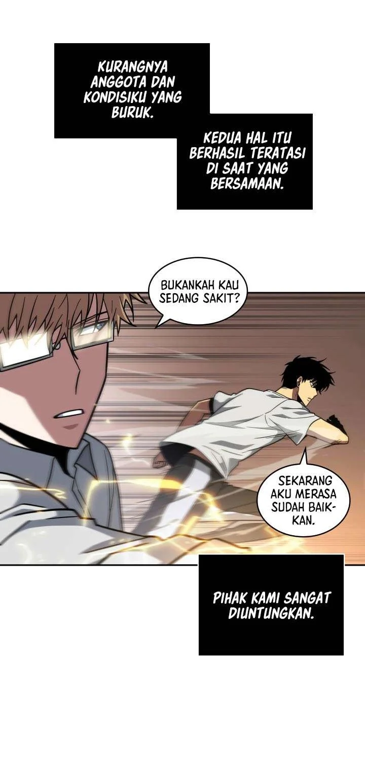 Tomb Raider King chapter 238 halaman 14
