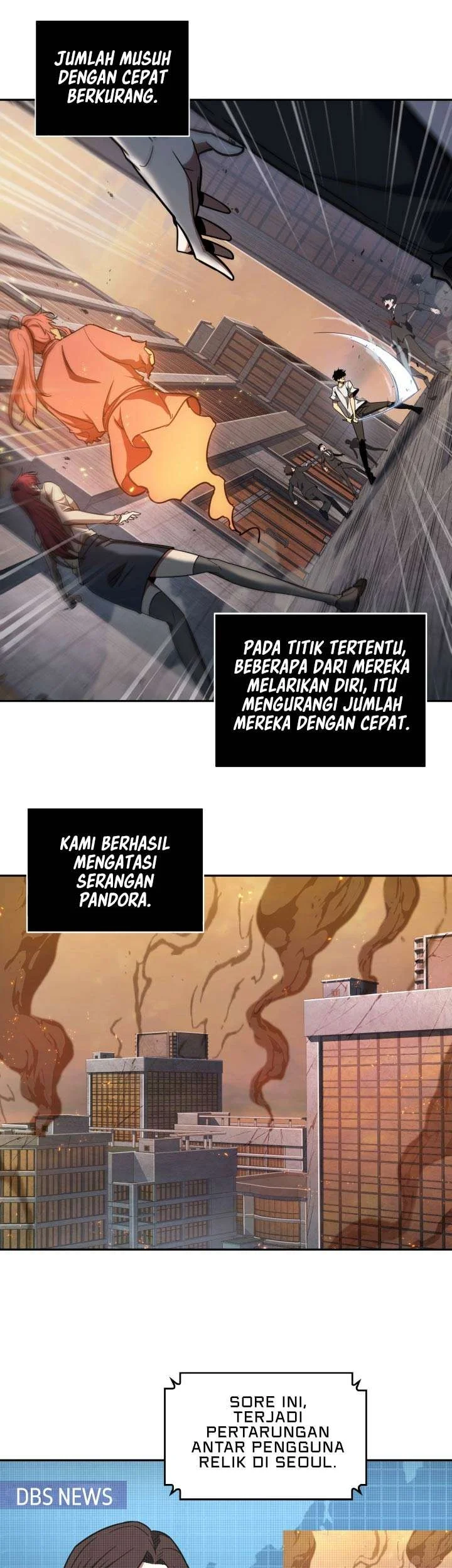 Tomb Raider King chapter 238 halaman 15