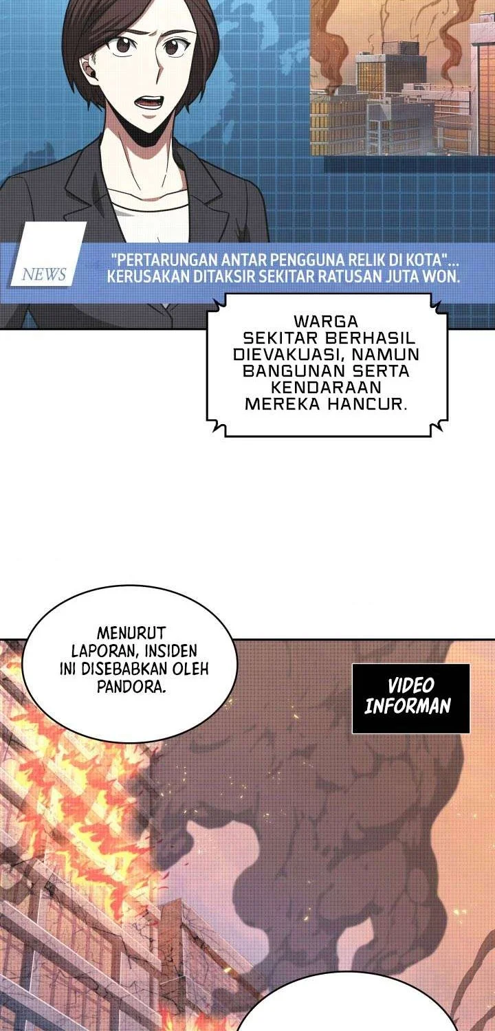 Tomb Raider King chapter 238 halaman 16