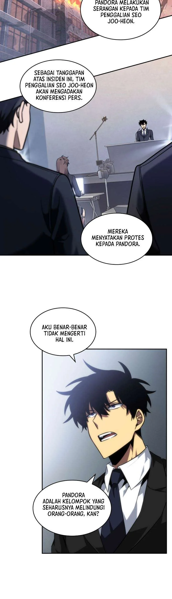 Tomb Raider King chapter 238 halaman 17