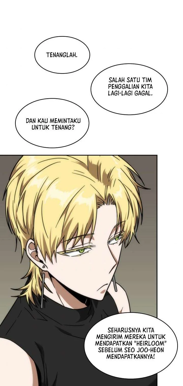 Tomb Raider King chapter 238 halaman 20