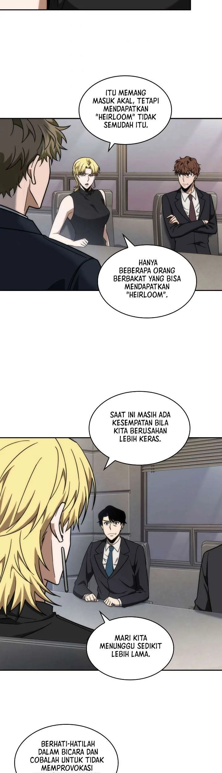 Tomb Raider King chapter 238 halaman 21