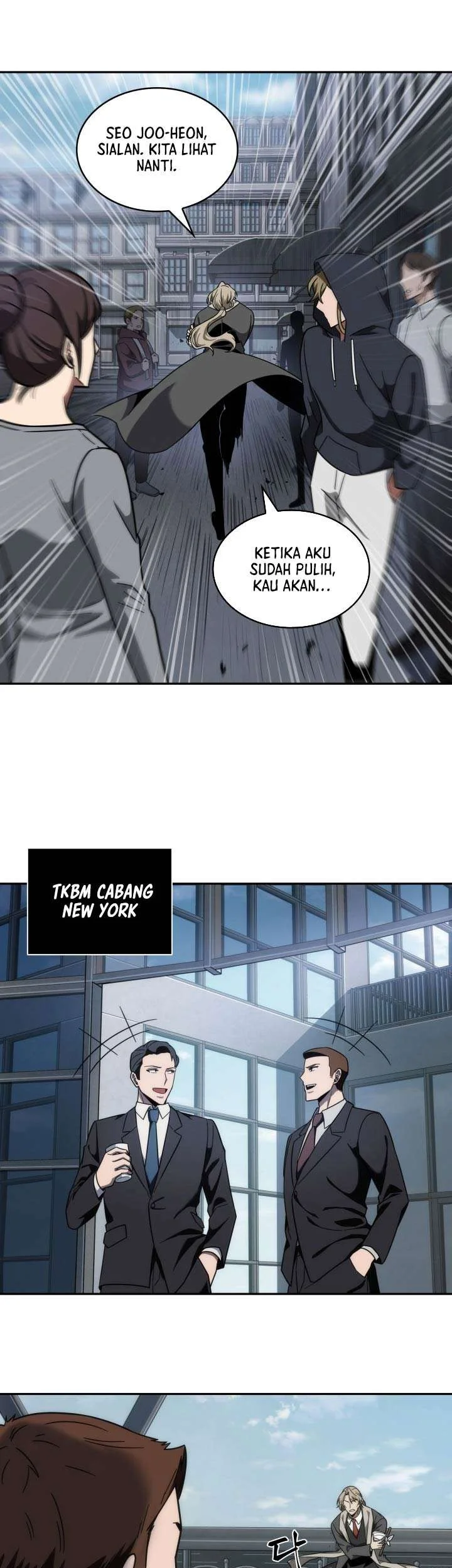 Tomb Raider King chapter 238 halaman 25