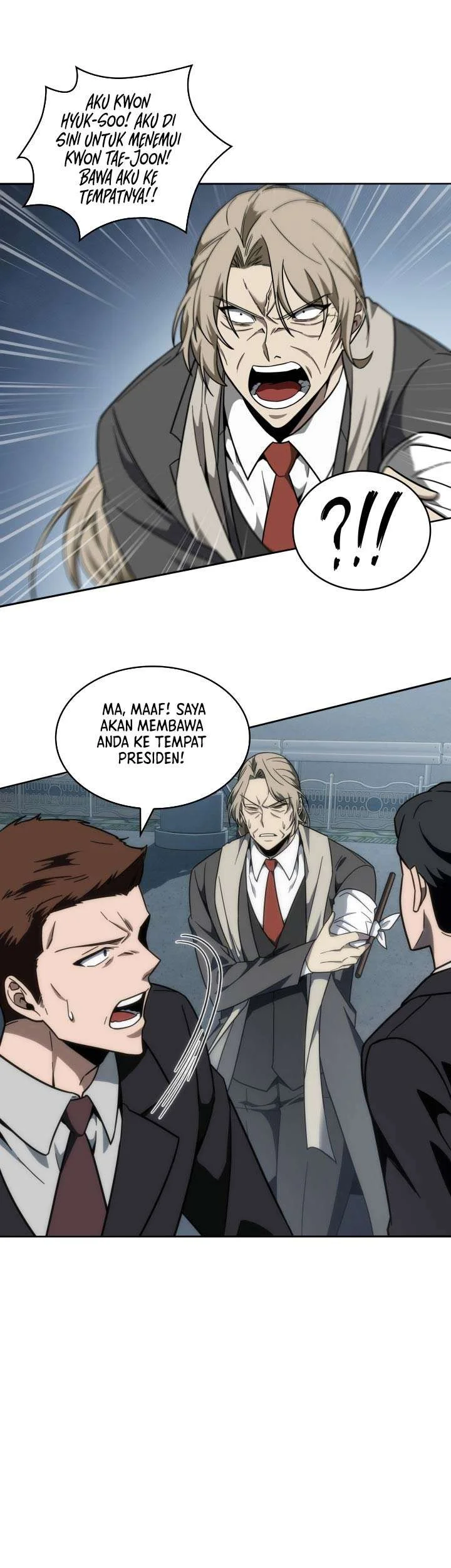 Tomb Raider King chapter 238 halaman 27