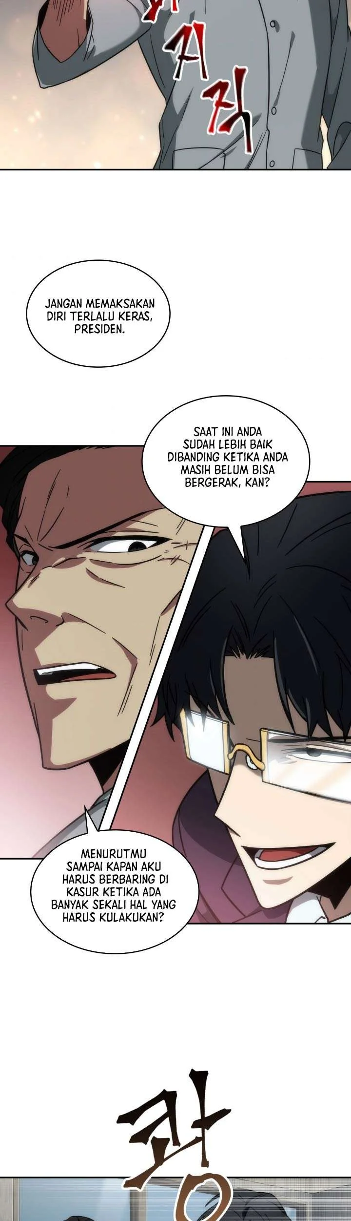 Tomb Raider King chapter 238 halaman 29