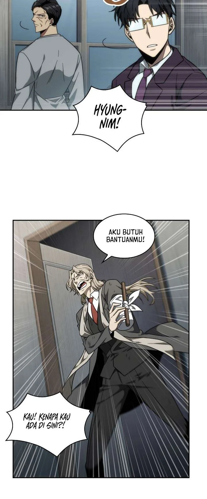 Tomb Raider King chapter 238 halaman 30