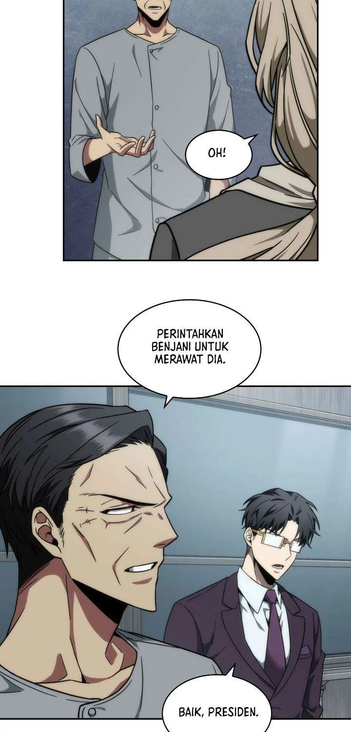Tomb Raider King chapter 238 halaman 34