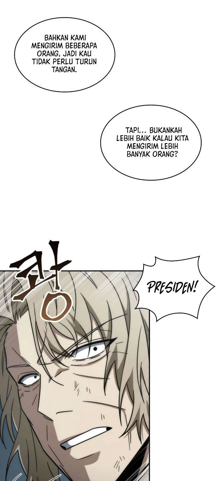 Tomb Raider King chapter 238 halaman 36