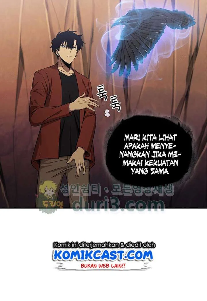 Tomb Raider King chapter 24 halaman 12