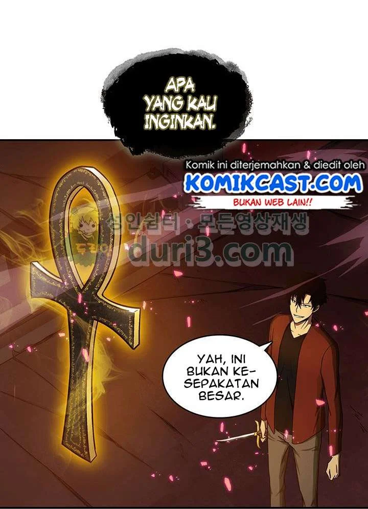 Tomb Raider King chapter 24 halaman 93