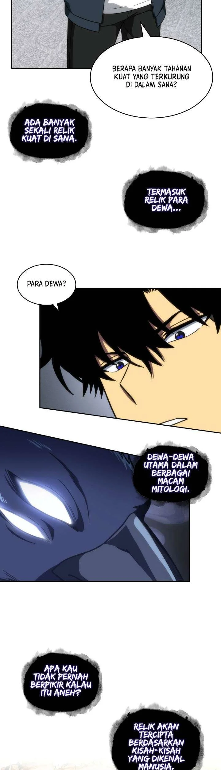 Tomb Raider King chapter 240 halaman 7