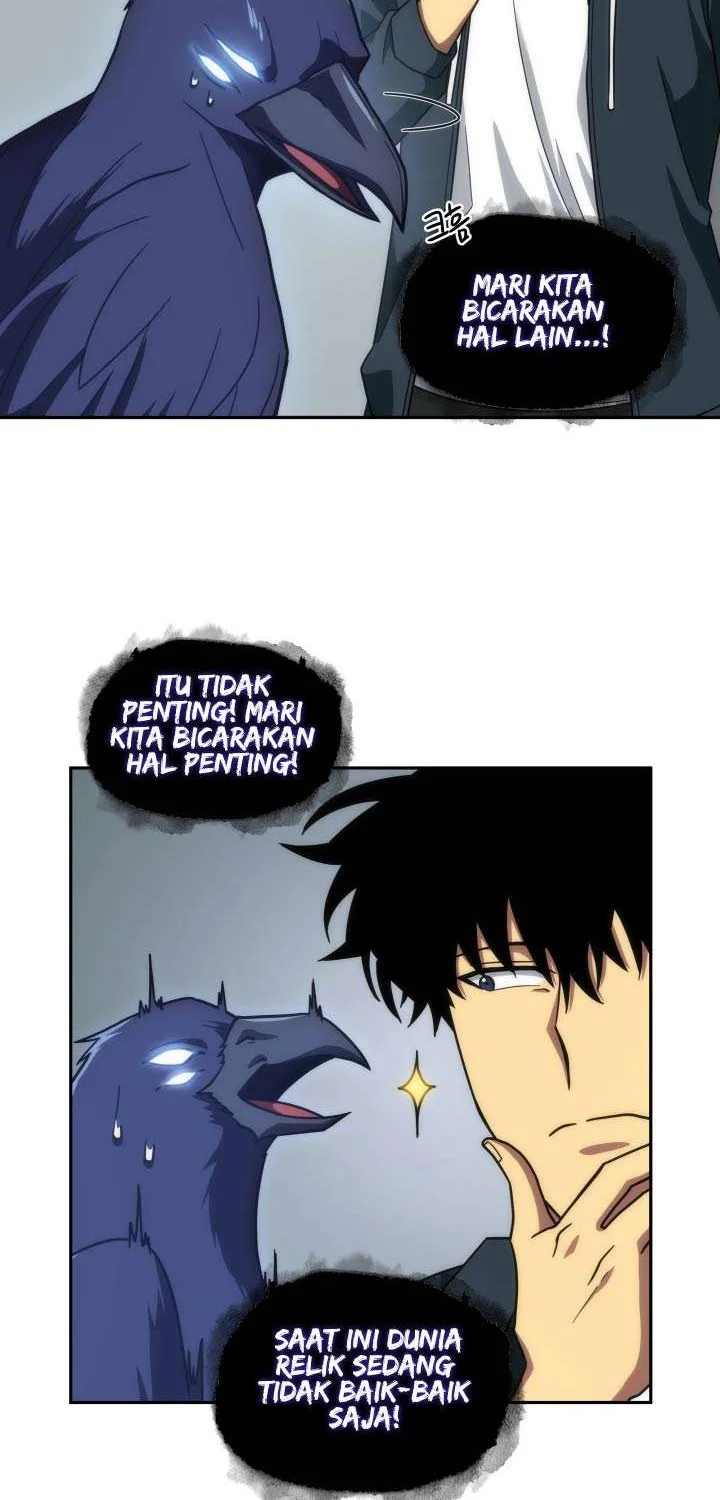 Tomb Raider King chapter 240 halaman 10