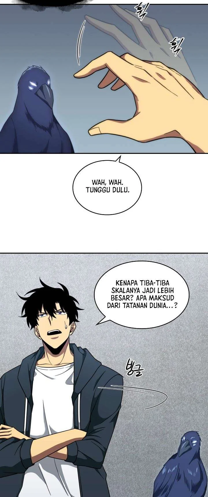 Tomb Raider King chapter 240 halaman 12