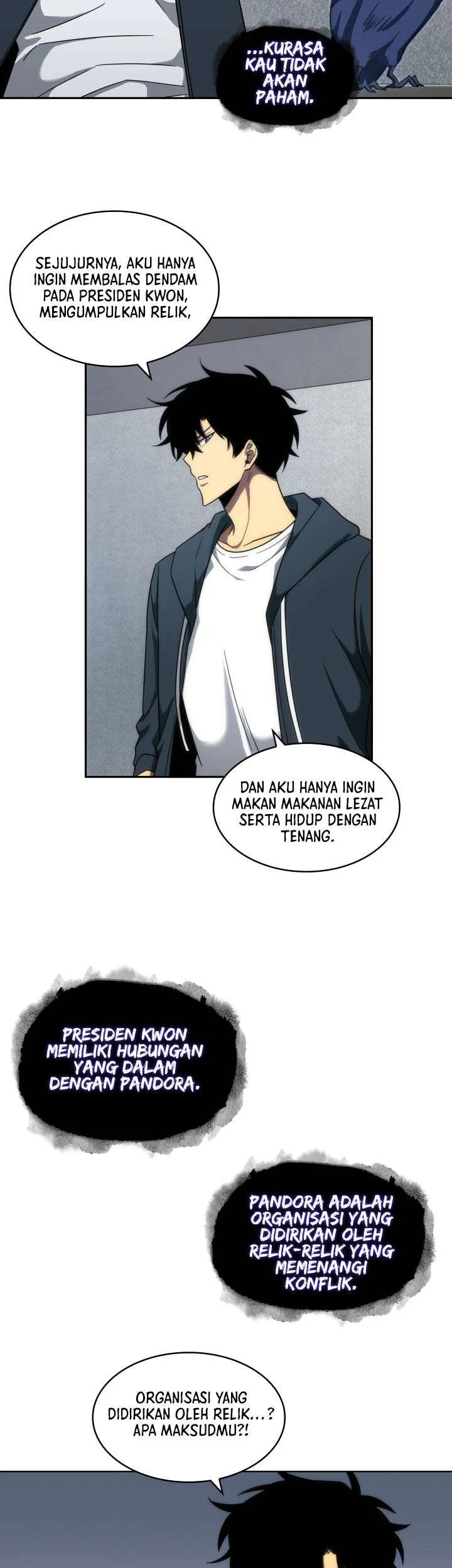 Tomb Raider King chapter 240 halaman 13