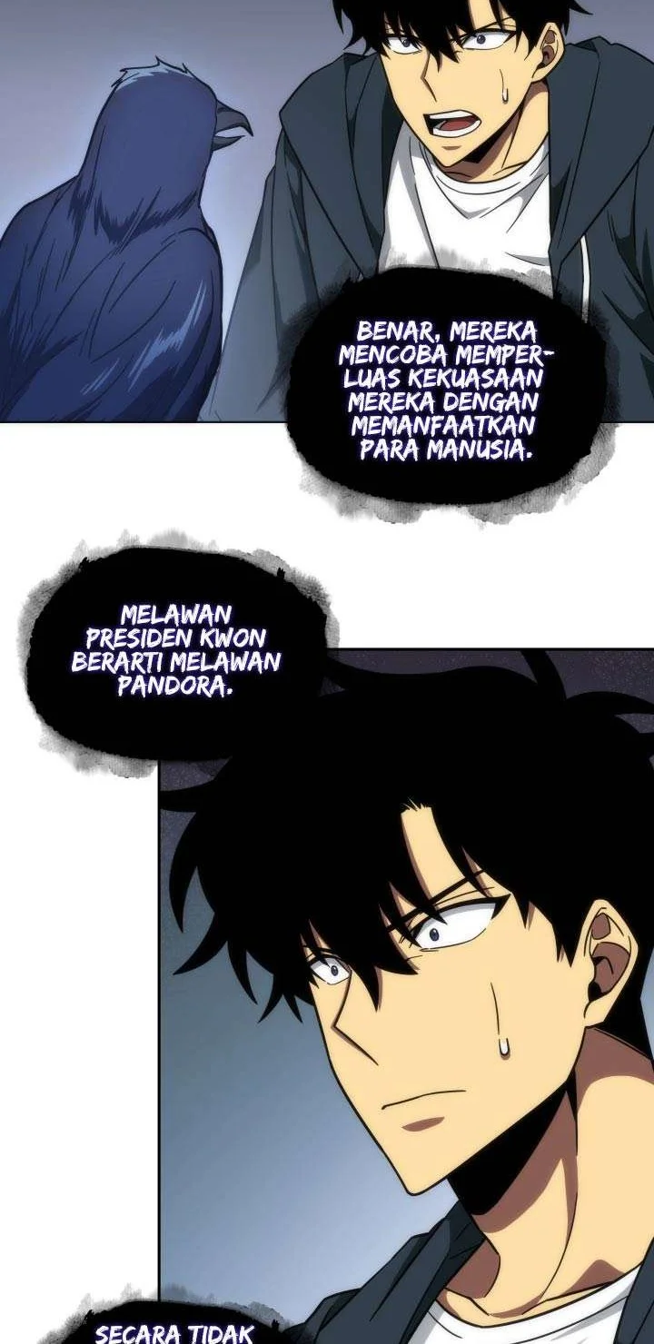 Tomb Raider King chapter 240 halaman 14