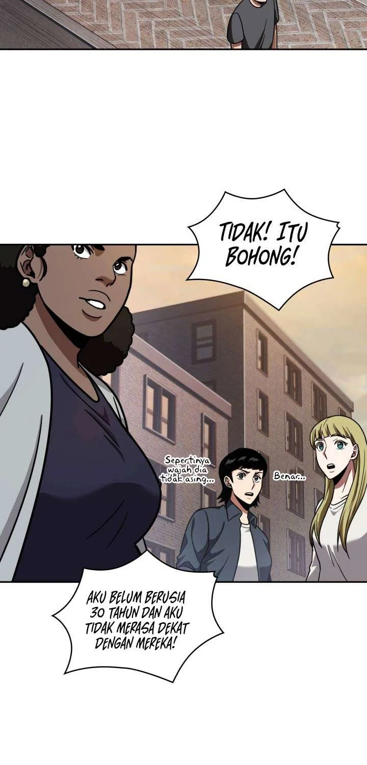 Tomb Raider King chapter 240 halaman 24