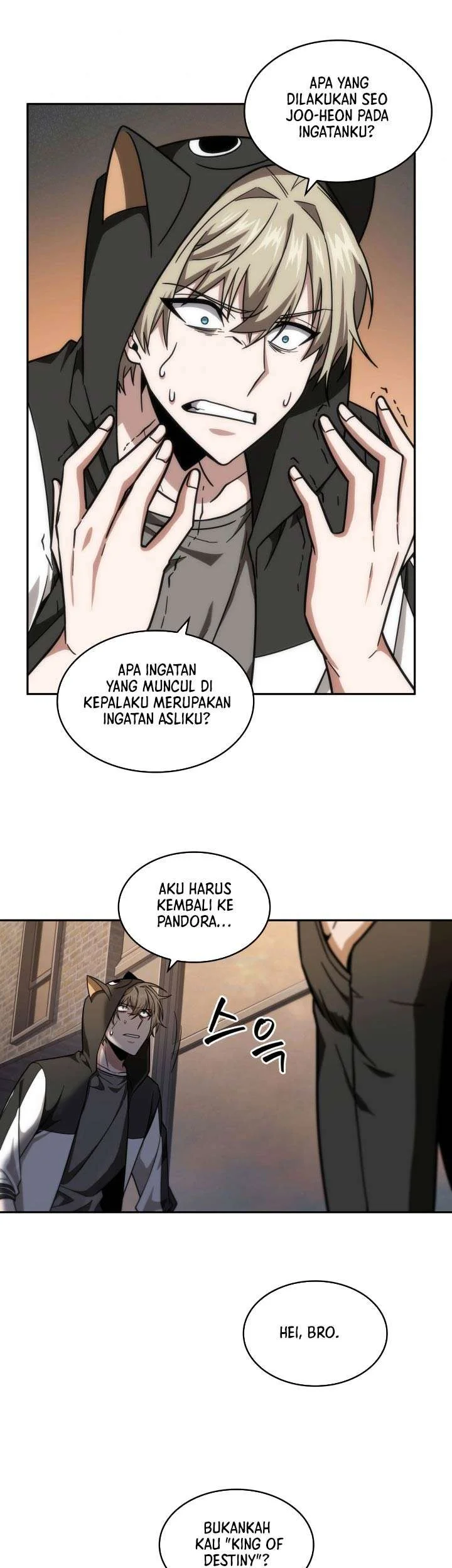 Tomb Raider King chapter 240 halaman 25