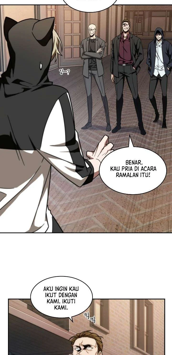 Tomb Raider King chapter 240 halaman 26