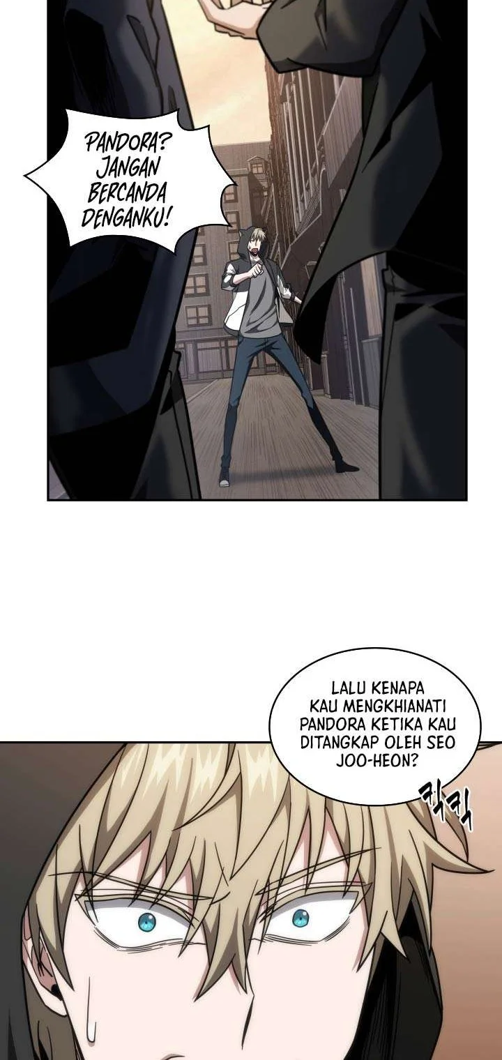 Tomb Raider King chapter 240 halaman 28