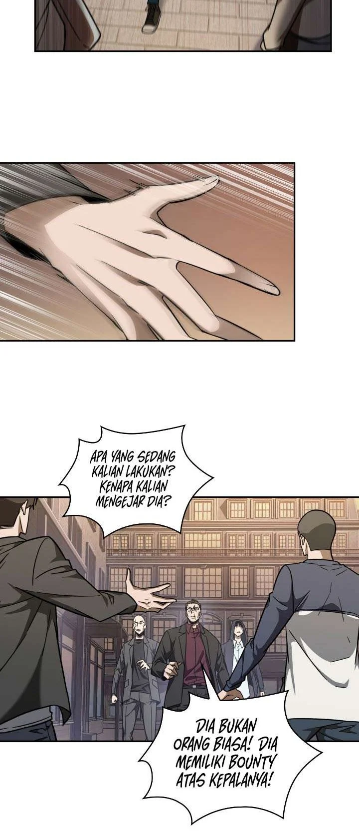 Tomb Raider King chapter 240 halaman 30