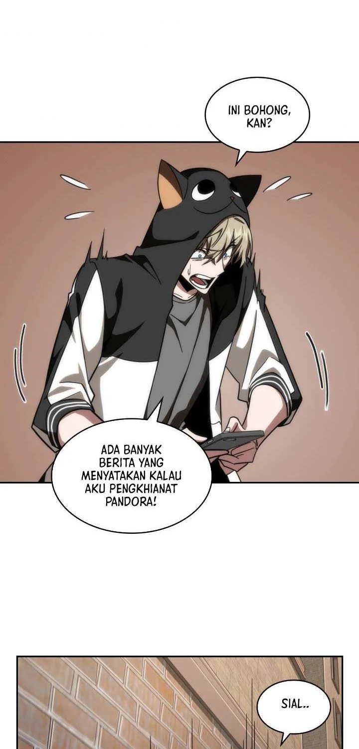 Tomb Raider King chapter 240 halaman 34