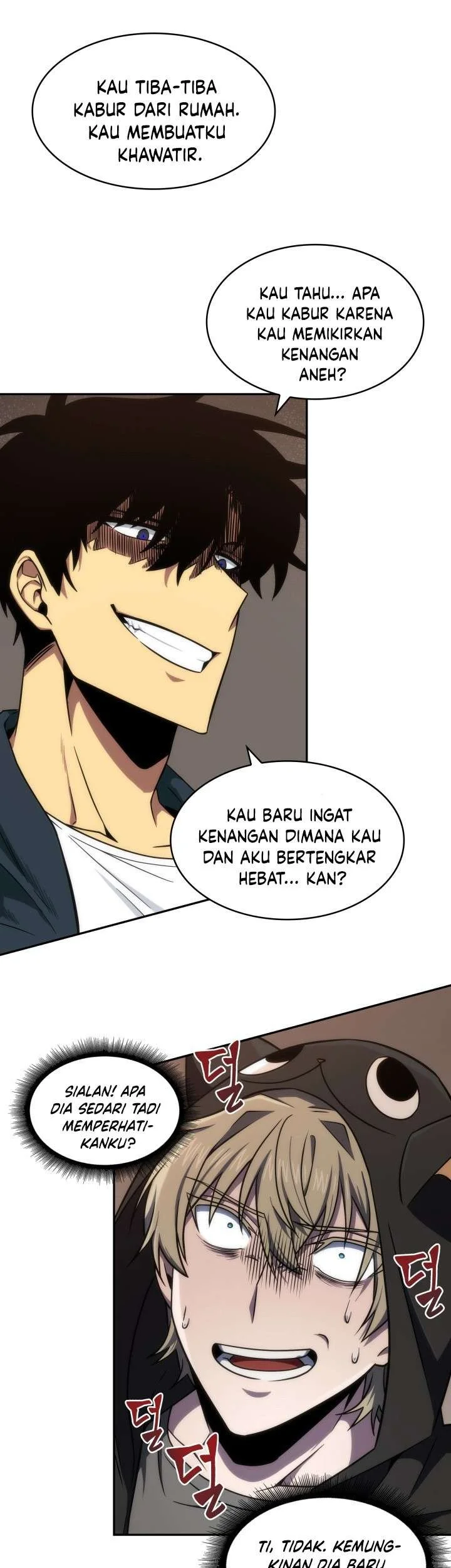Tomb Raider King chapter 241 halaman 1