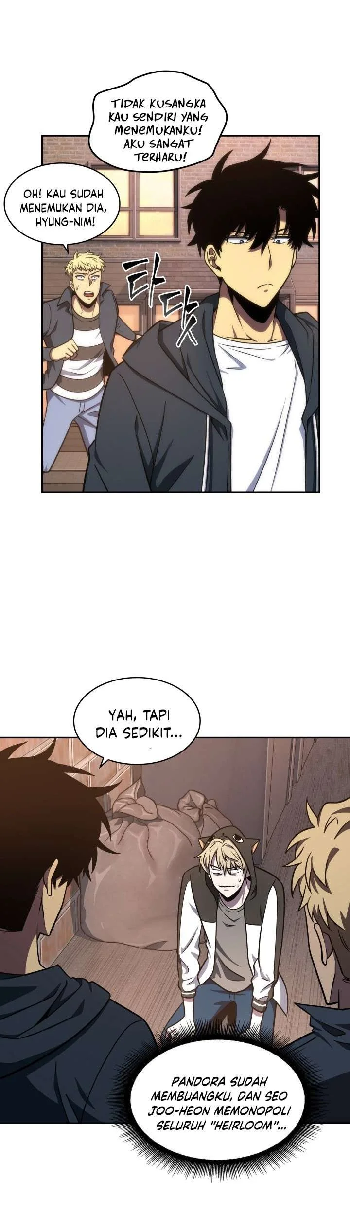 Tomb Raider King chapter 241 halaman 3