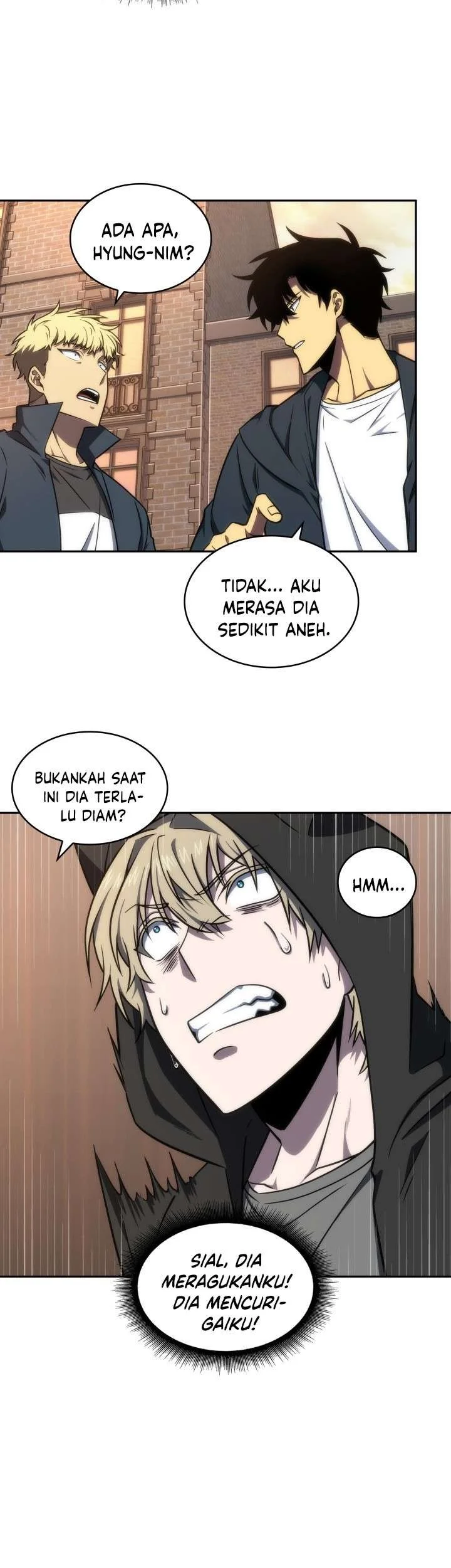 Tomb Raider King chapter 241 halaman 7