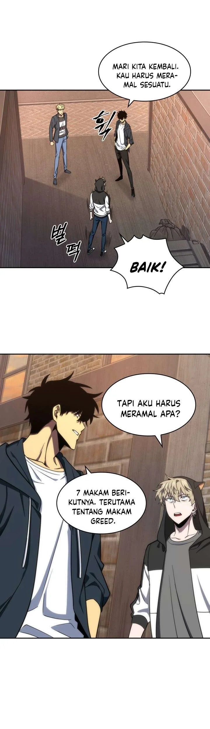 Tomb Raider King chapter 241 halaman 9