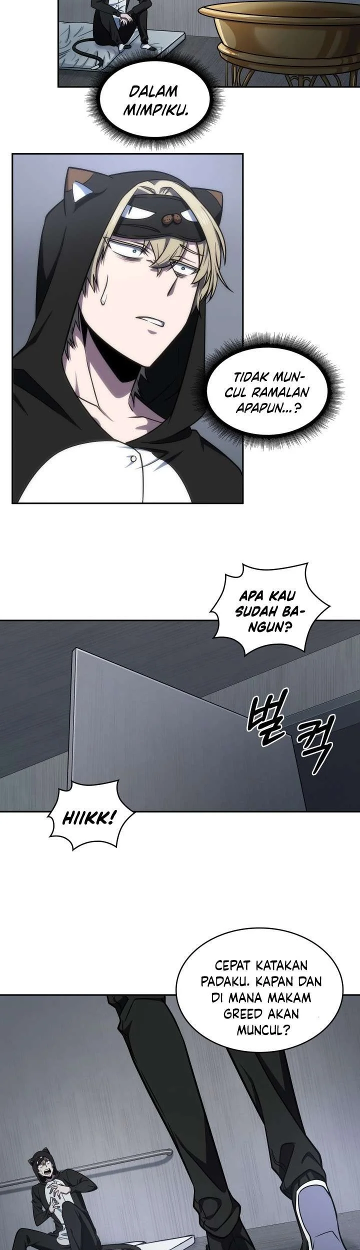 Tomb Raider King chapter 241 halaman 11