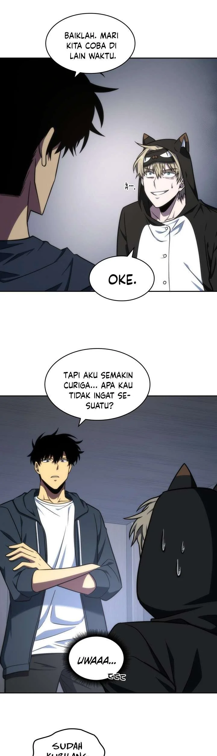 Tomb Raider King chapter 241 halaman 18