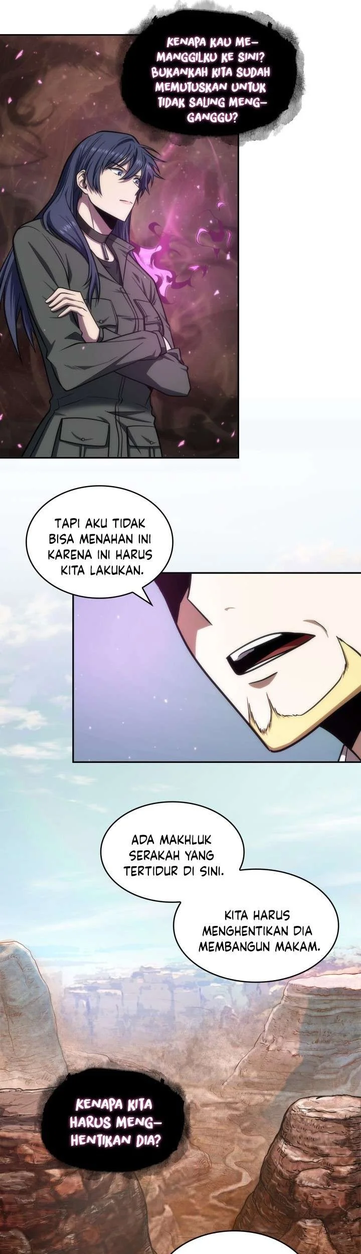Tomb Raider King chapter 241 halaman 24