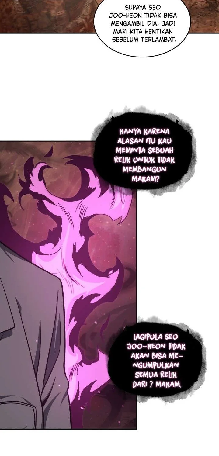 Tomb Raider King chapter 241 halaman 25