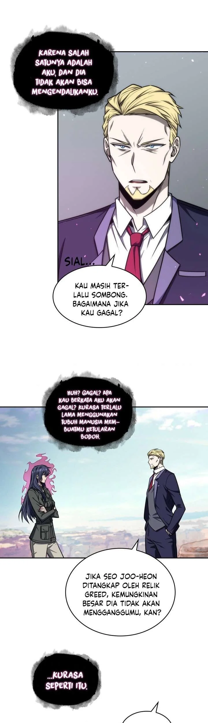 Tomb Raider King chapter 241 halaman 26