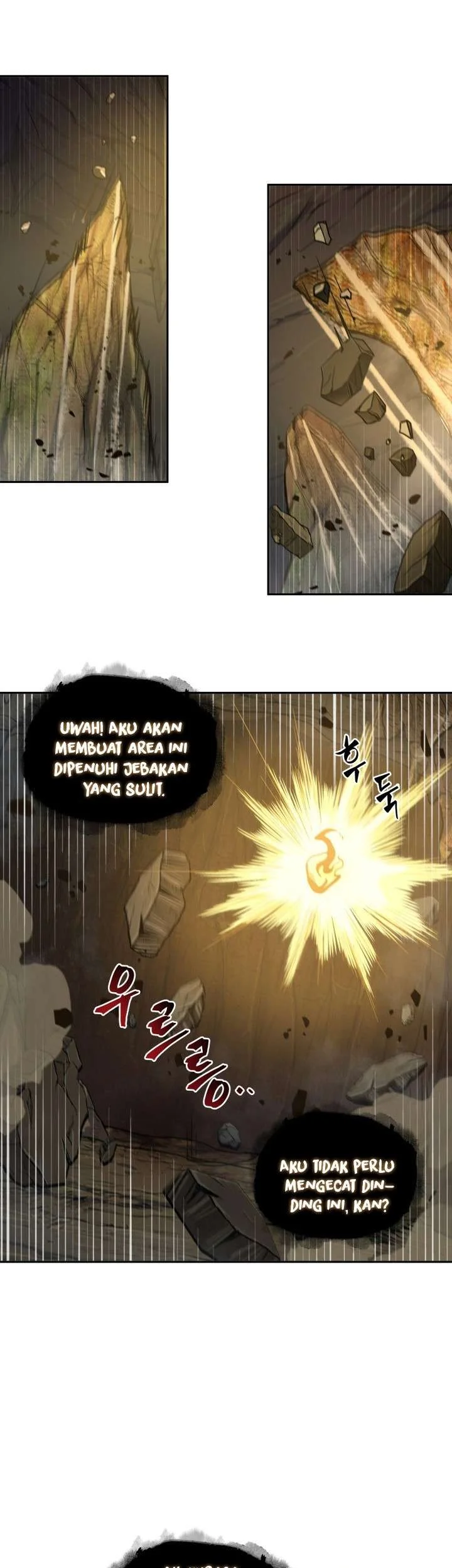 Tomb Raider King chapter 241 halaman 28